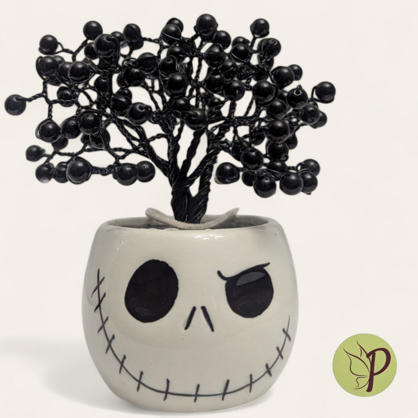 #124 - Obsidian in Shot Glass