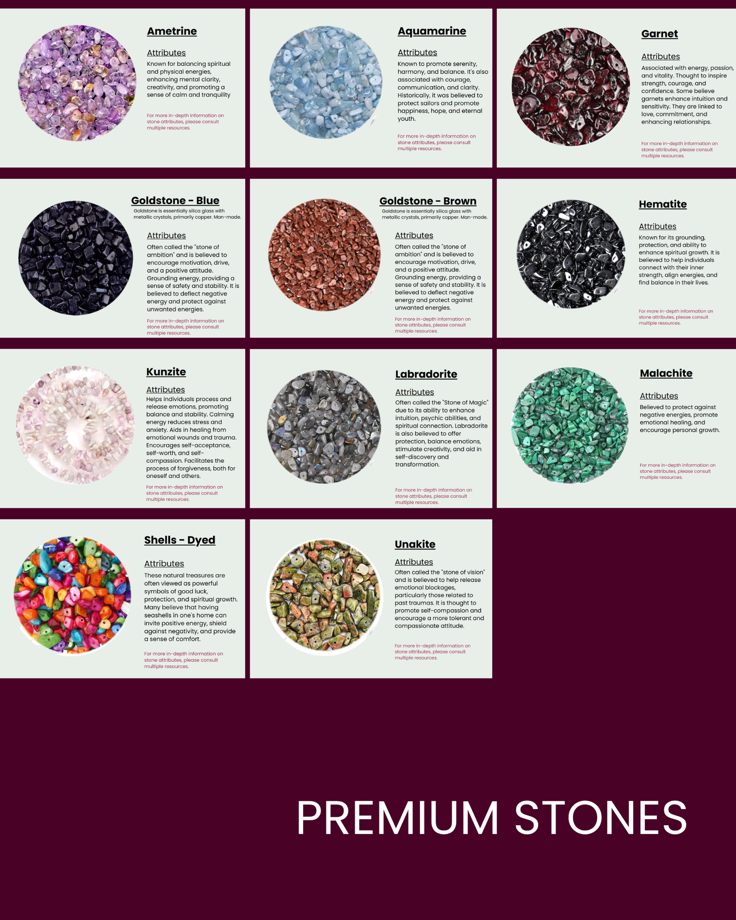 DIY - Premium Crystal Tree Kits