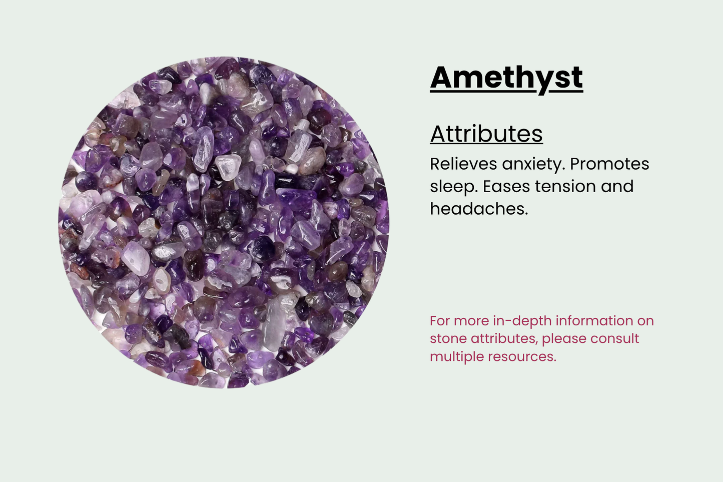 DIY Amethyst Tree Kit - Standard Stones