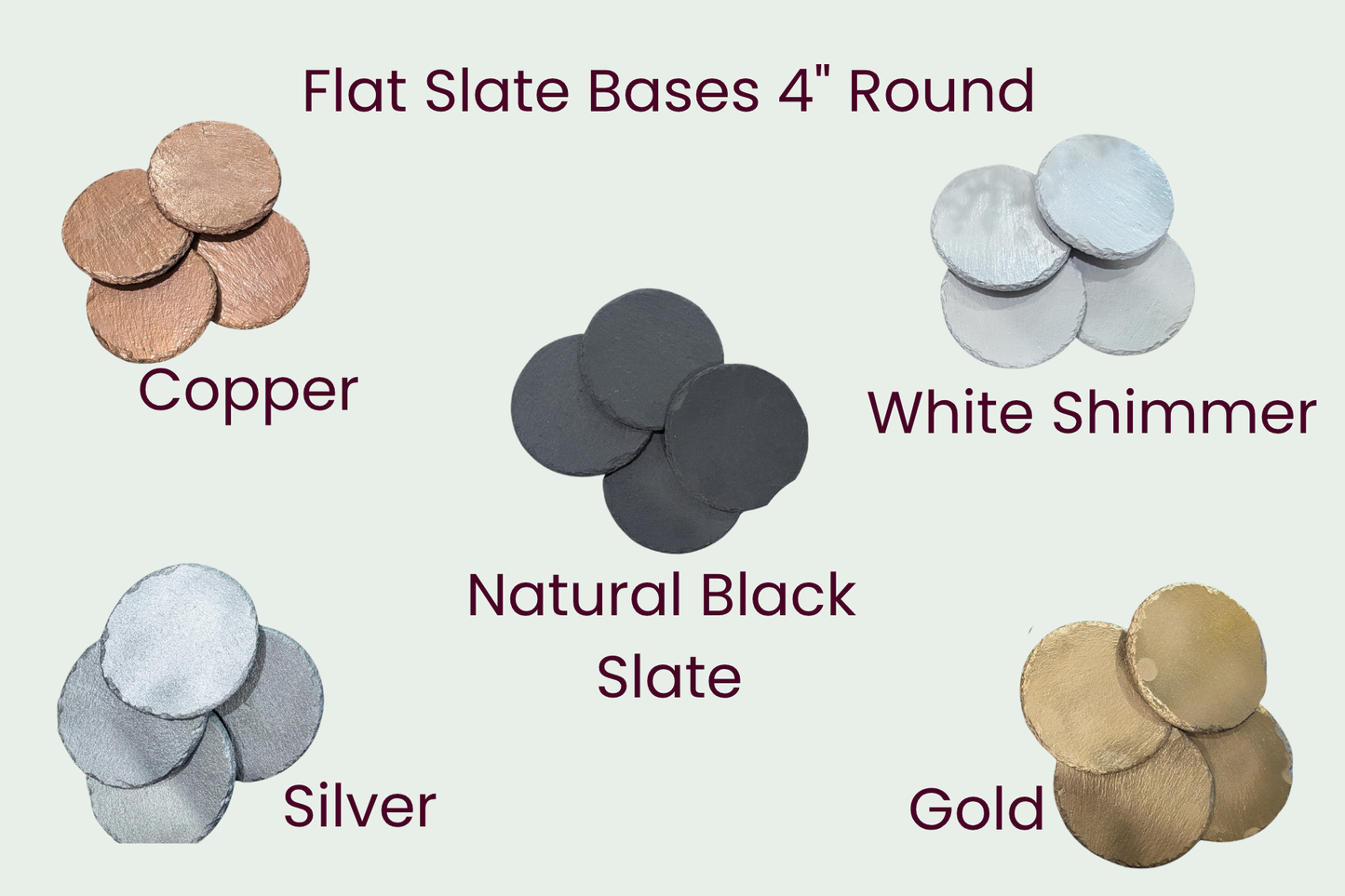 DIY Unakite Tree Kit - Premium Stones