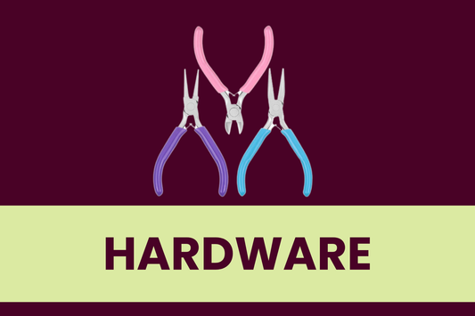 DIY Kit EXTRAS - HARDWARE