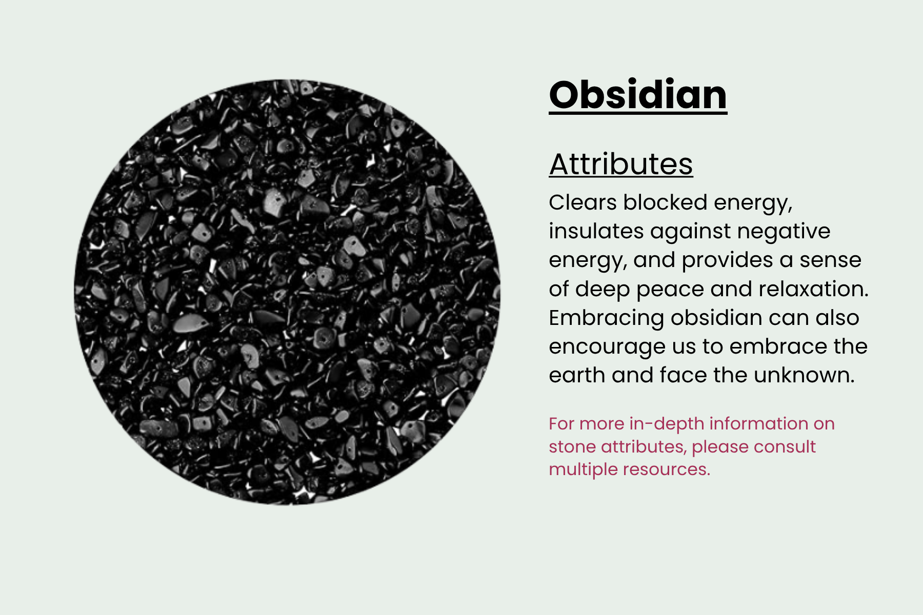 DIY Obsidian Tree Kit - Deluxe Stones – PixieField Creations
