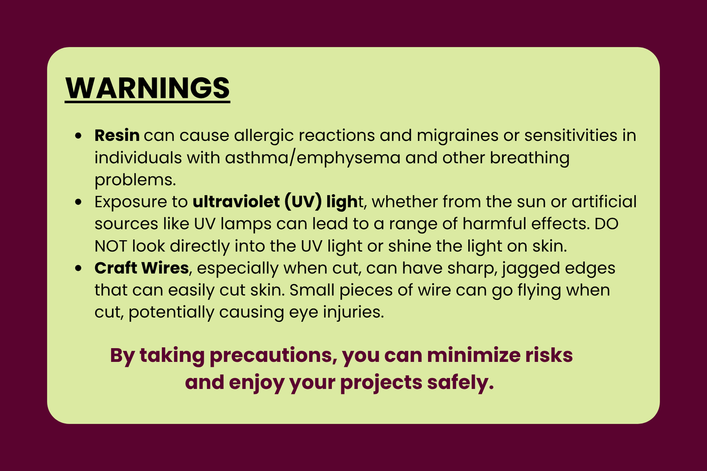 DIY Unakite Tree Kit - Premium Stones