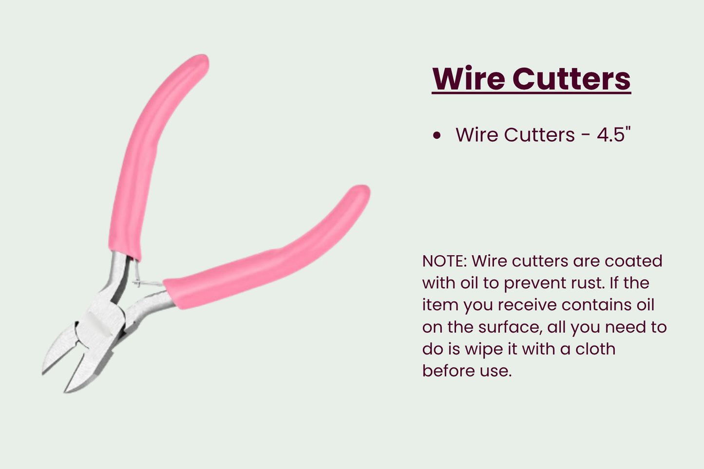 DIY Kit EXTRAS - HARDWARE