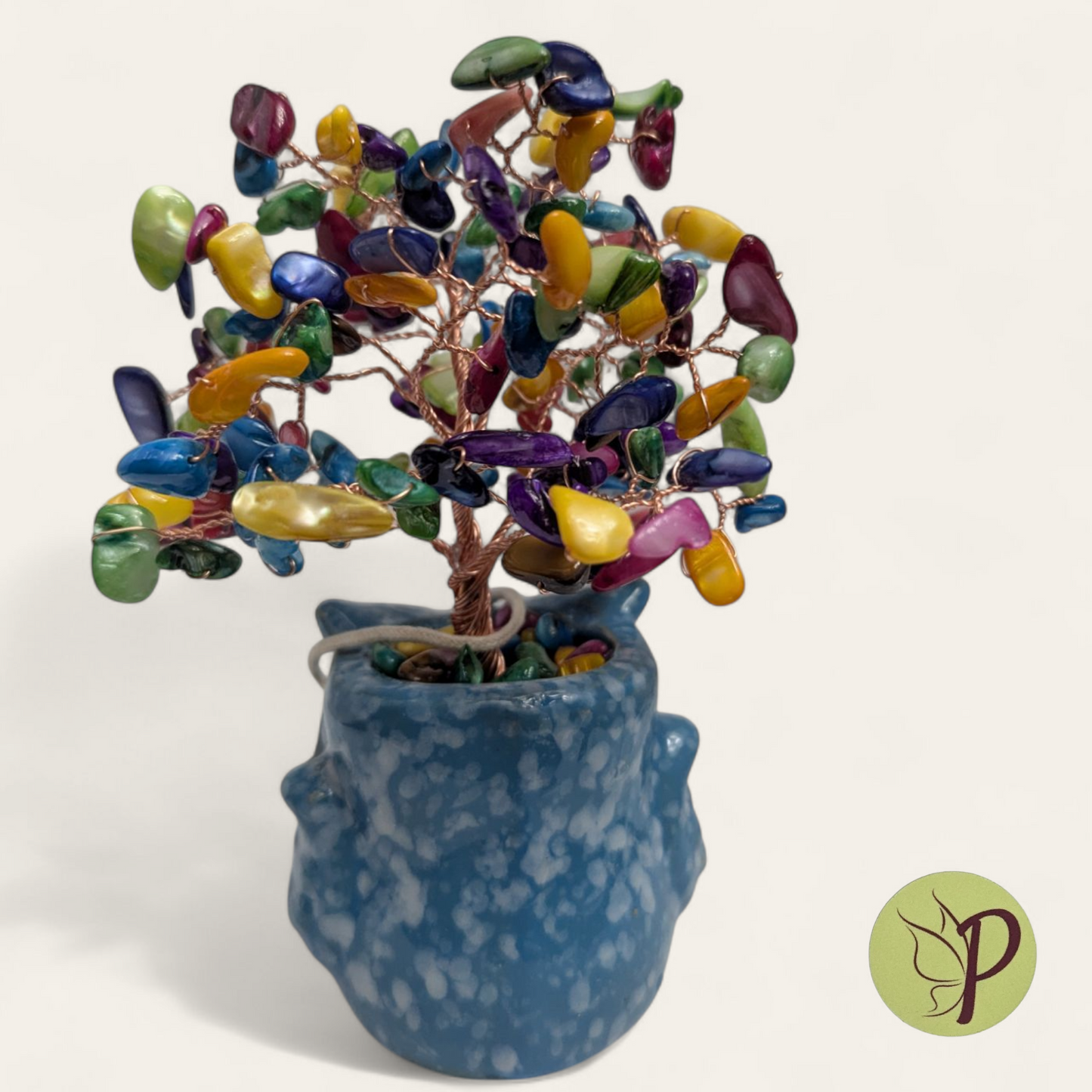 #155 - Lola - Dyed Sea Shells