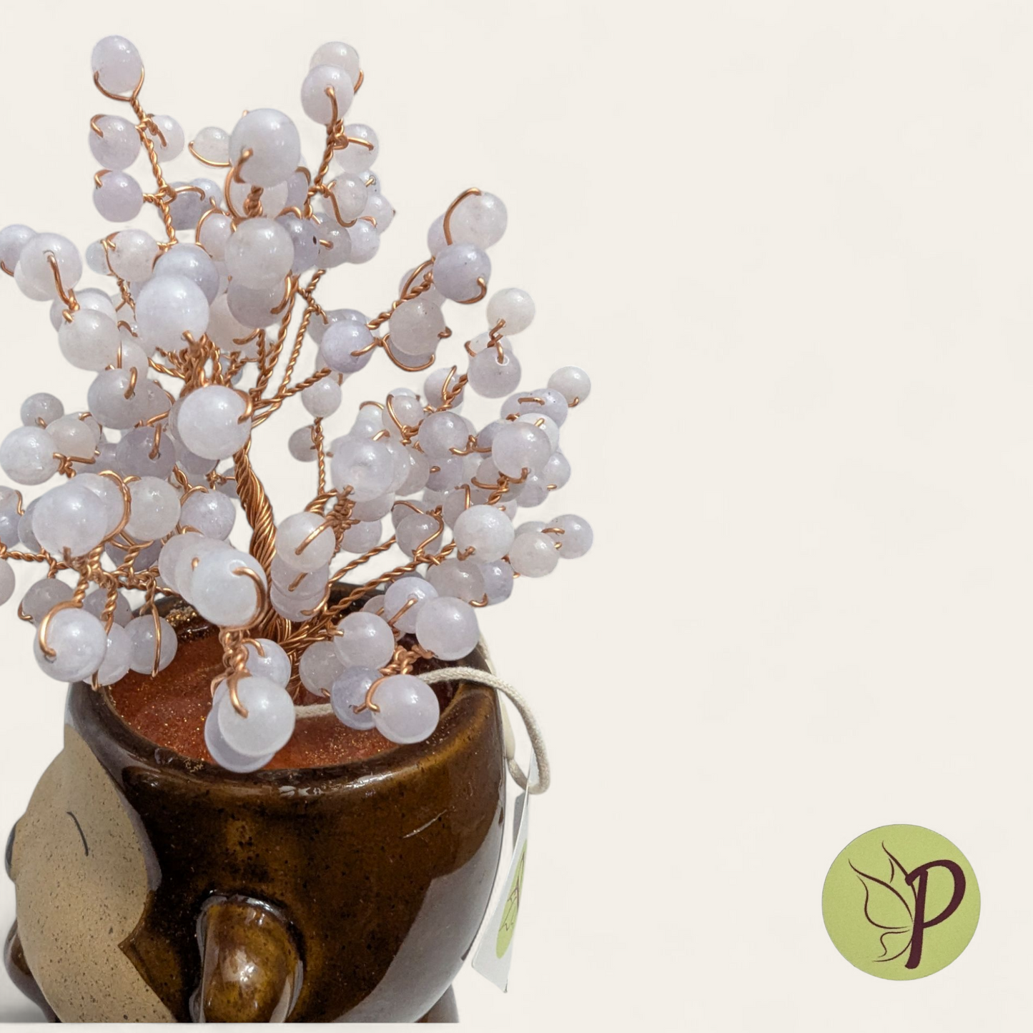 #132 - Aquamarine Monkey