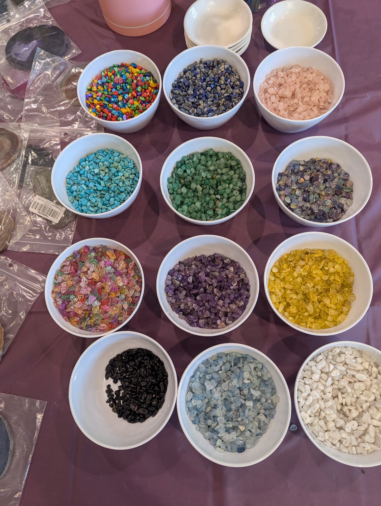 VIP Crystal BRUNCH Workshop - AGES 21+ - Amelia, VA - May 17, 2025