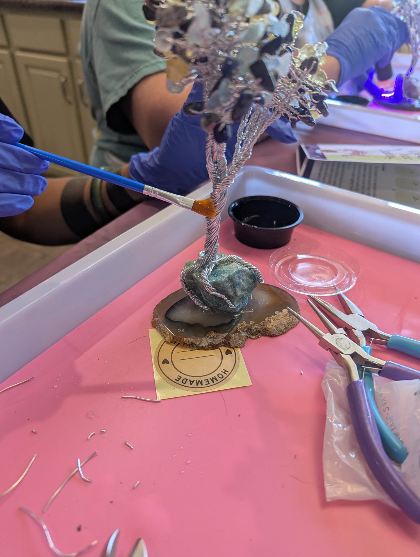 VIP Crystal BRUNCH Workshop - AGES 21+ - Amelia, VA - May 17, 2025