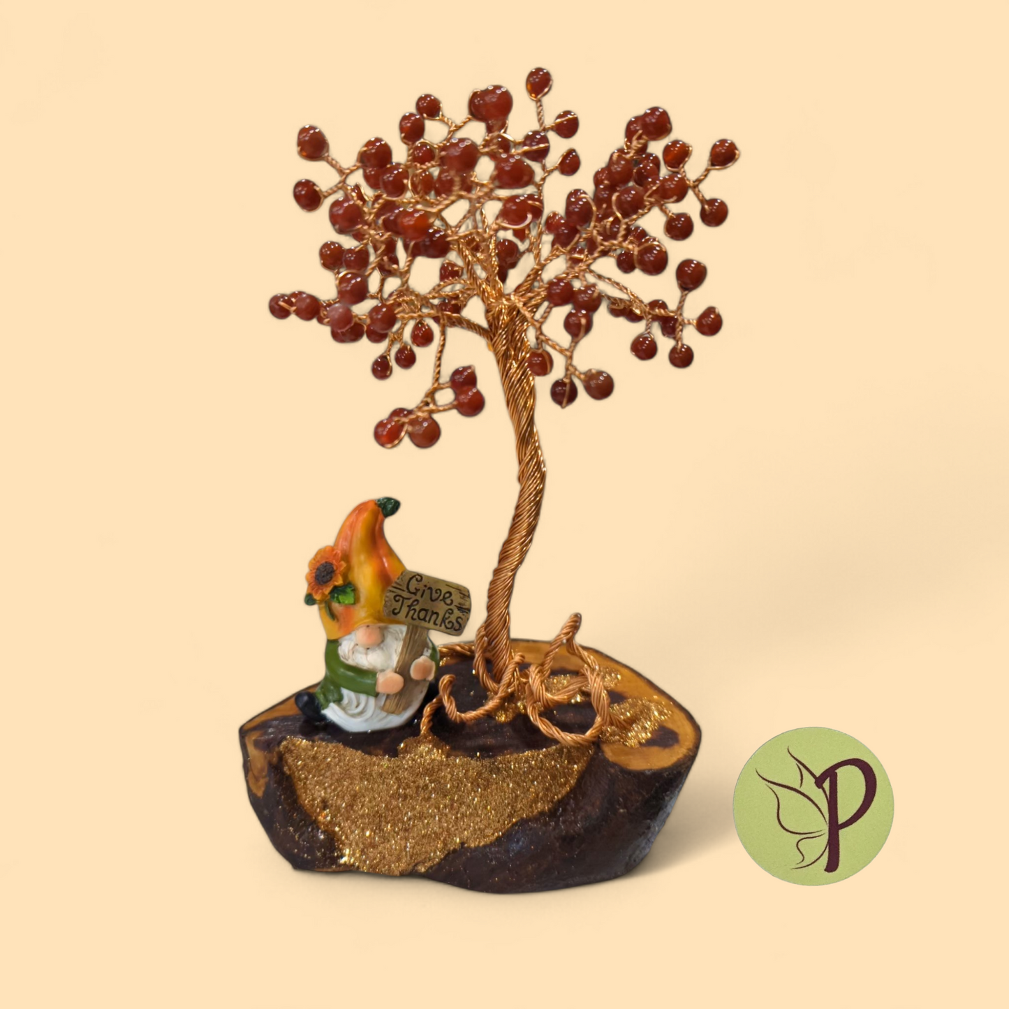 #167 - Harvest III - Red Carnelian