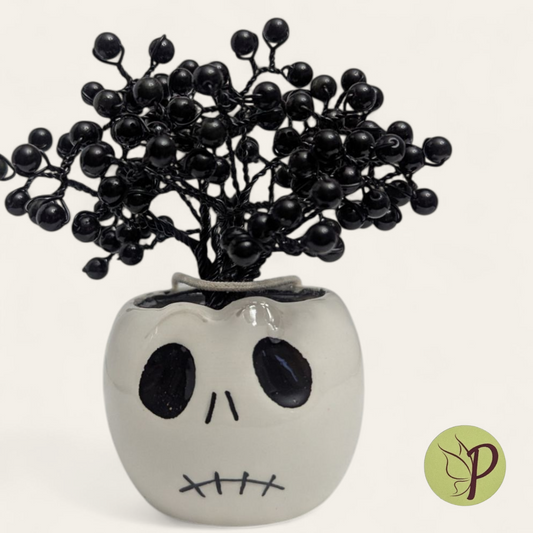 #122 - Obsidian in Shot Glass