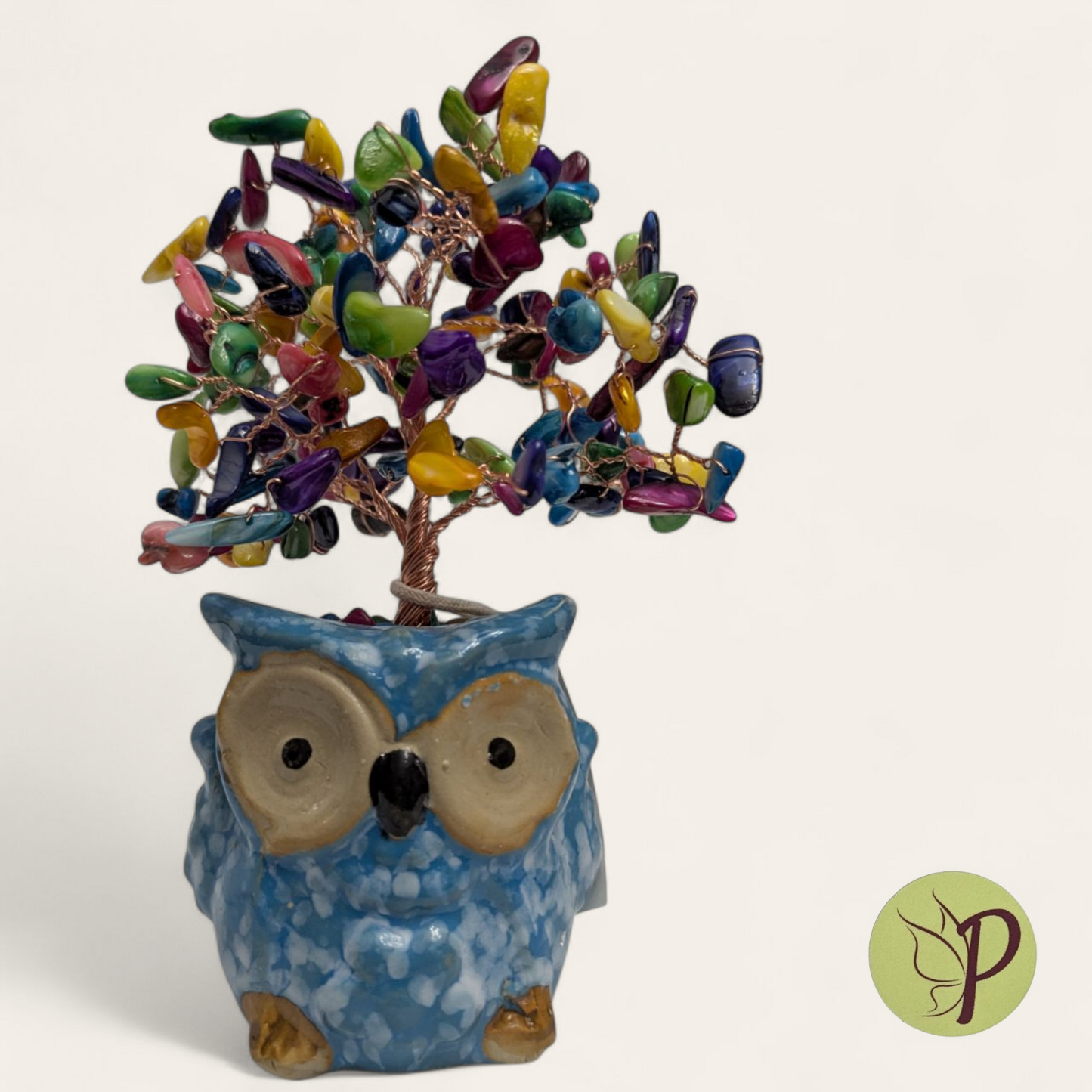 #155 - Lola - Dyed Sea Shells