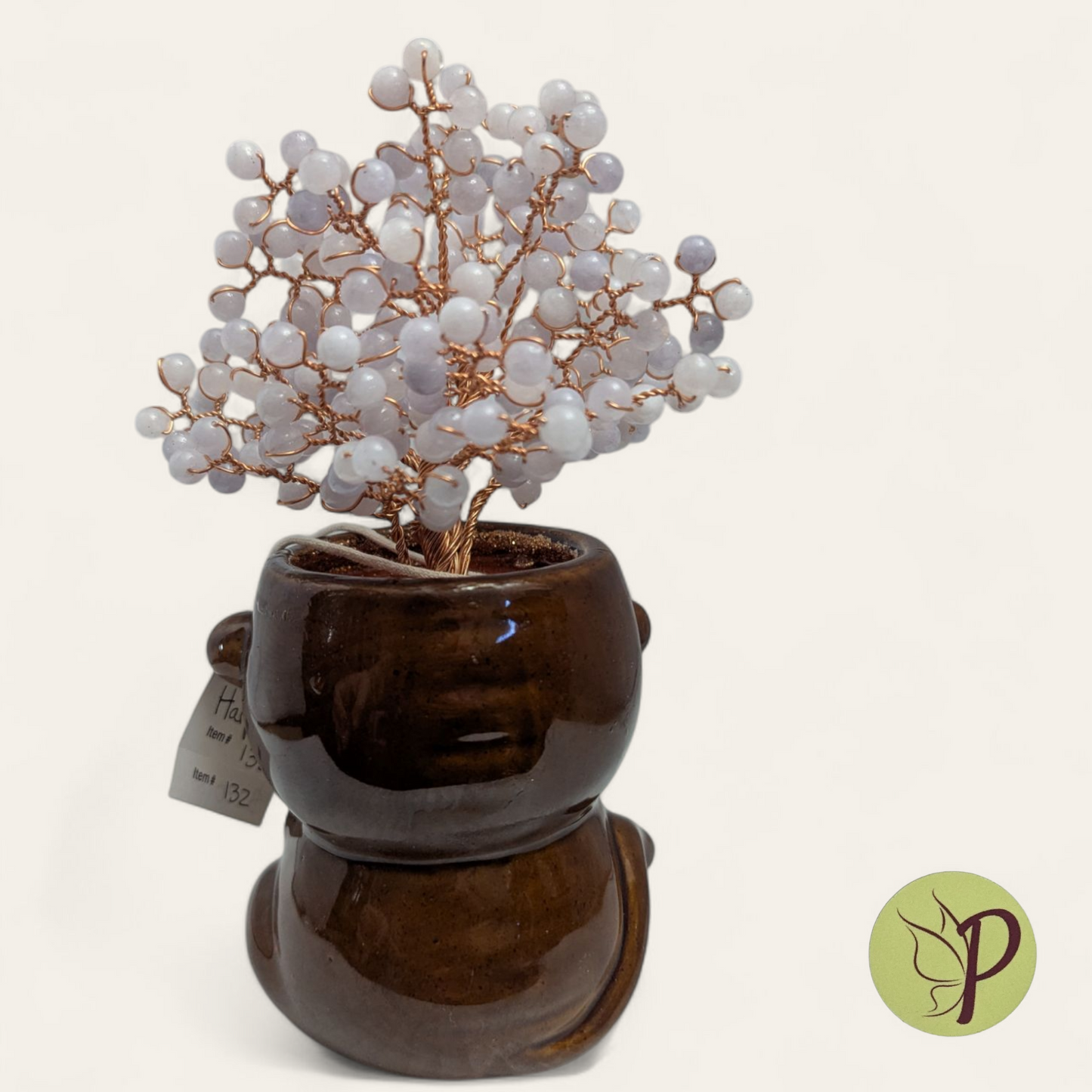 #132 - Aquamarine Monkey