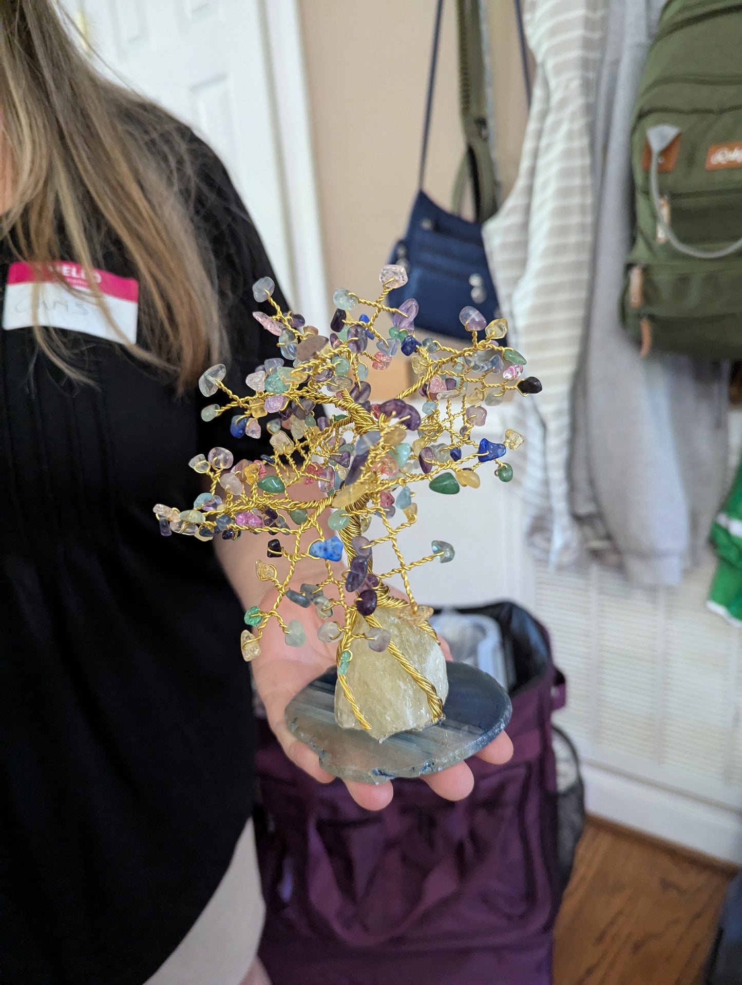 VIP Crystal BRUNCH Workshop - AGES 21+ - Amelia, VA - May 17, 2025