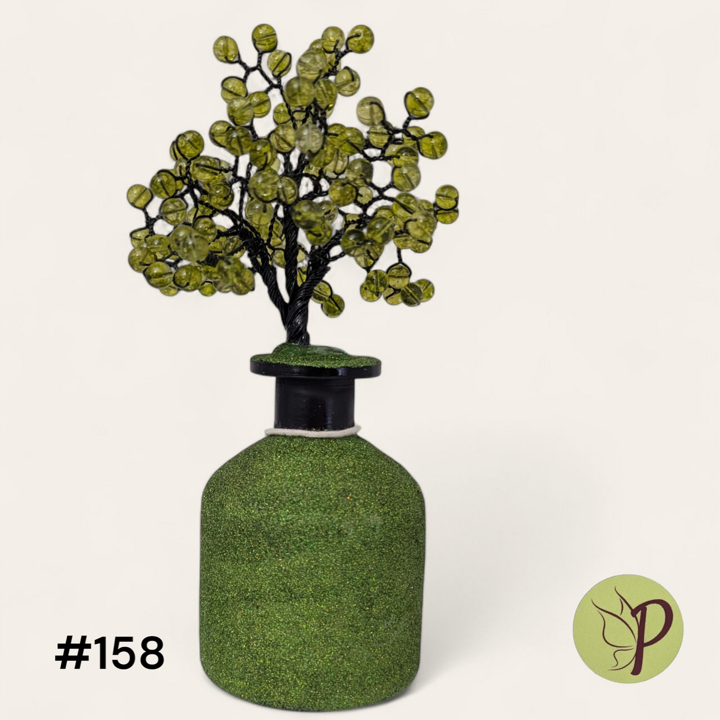 #158 - Peridot GLASS