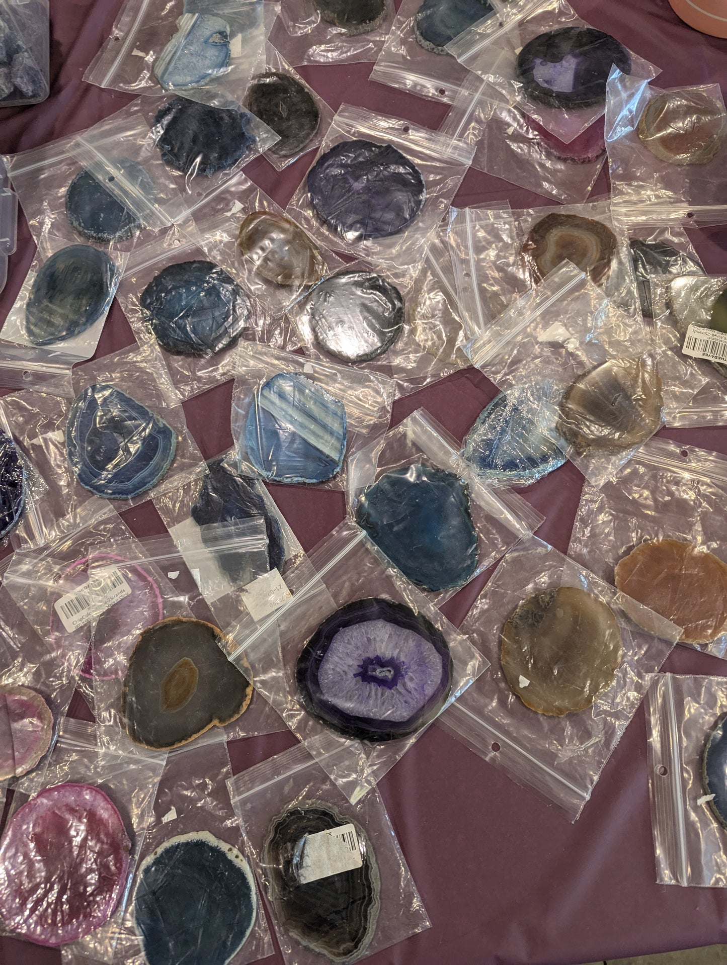 VIP Crystal BRUNCH Workshop - AGES 21+ - Amelia, VA - May 17, 2025