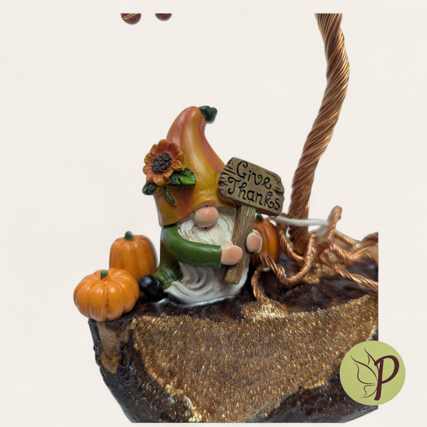 #167 - Harvest III - Red Carnelian