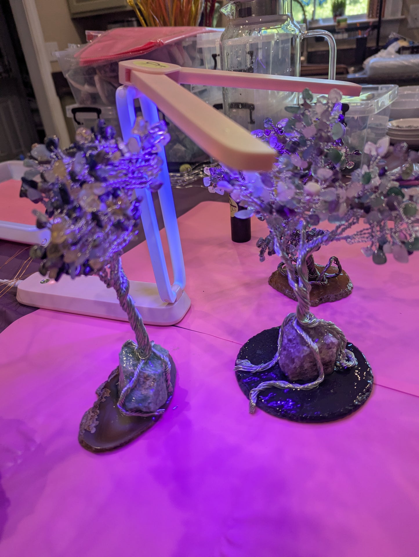 VIP Crystal BRUNCH Workshop - AGES 21+ - Amelia, VA - May 17, 2025