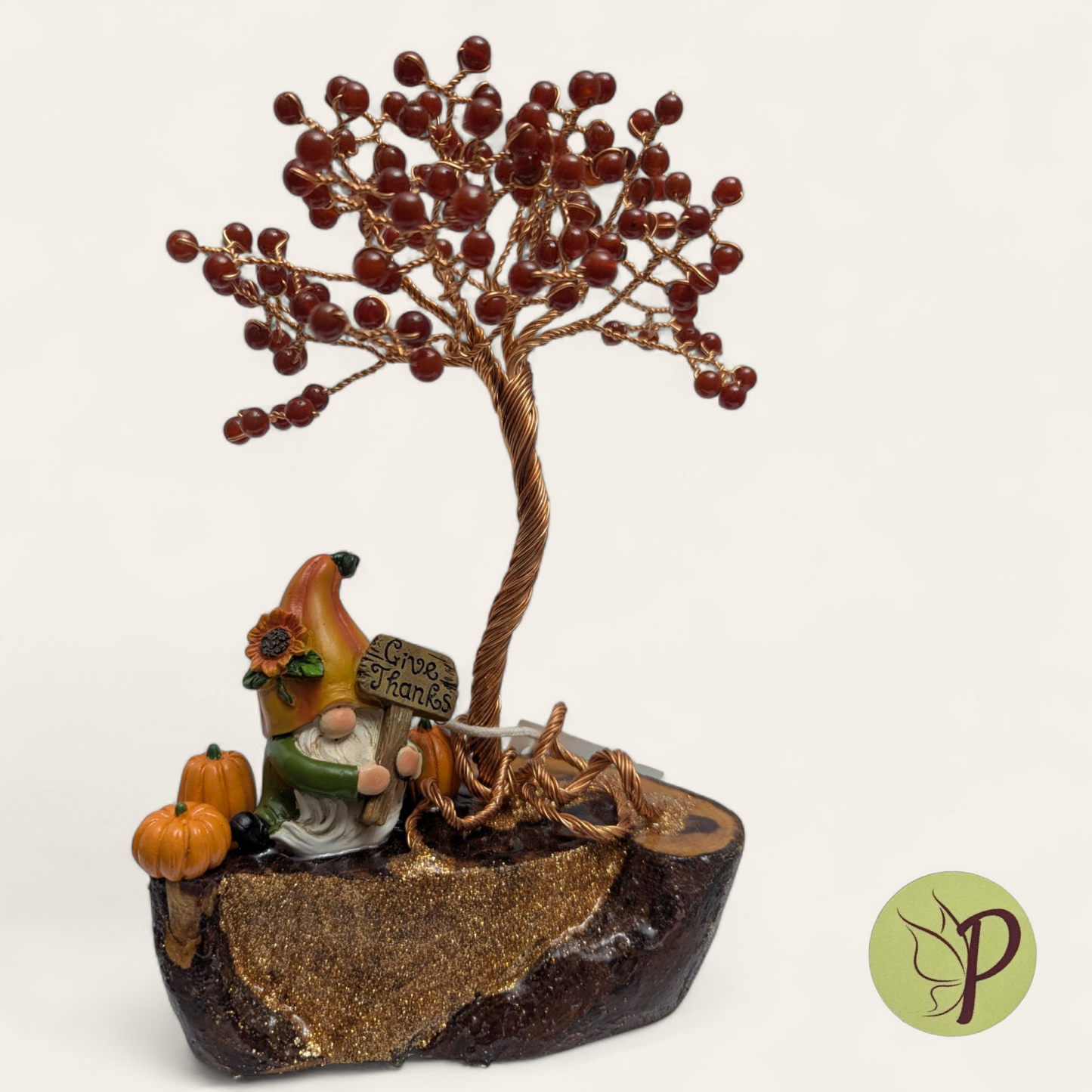 #167 - Harvest III - Red Carnelian