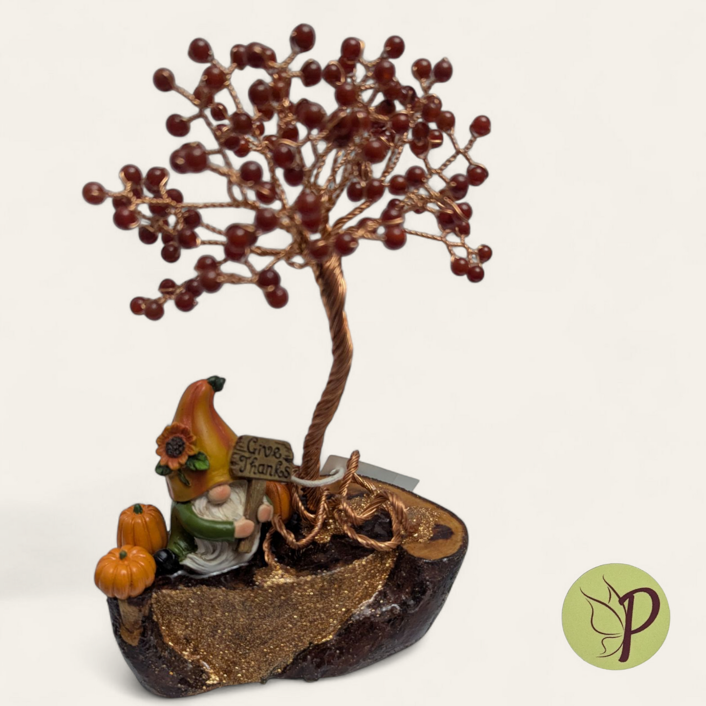 #167 - Harvest III - Red Carnelian