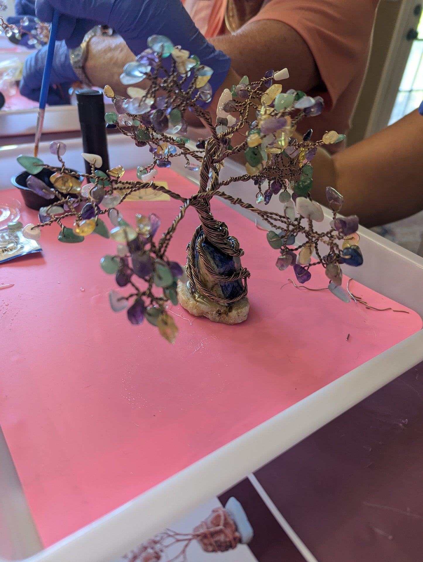 VIP Crystal BRUNCH Workshop - AGES 21+ - Amelia, VA - May 17, 2025