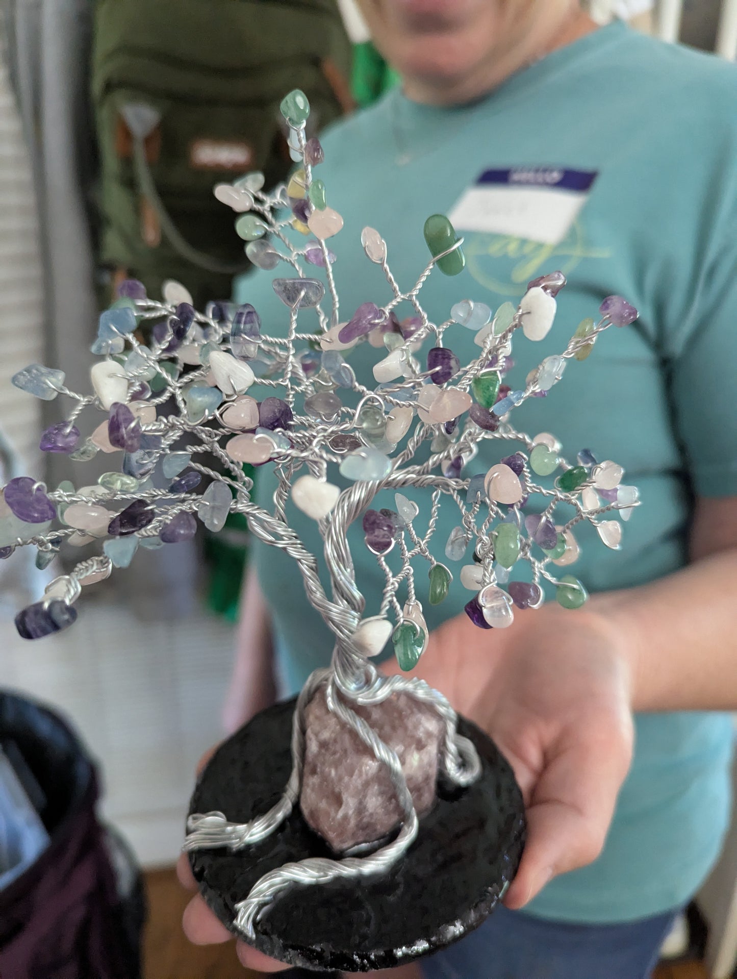 VIP Crystal BRUNCH Workshop - AGES 21+ - Amelia, VA - May 17, 2025