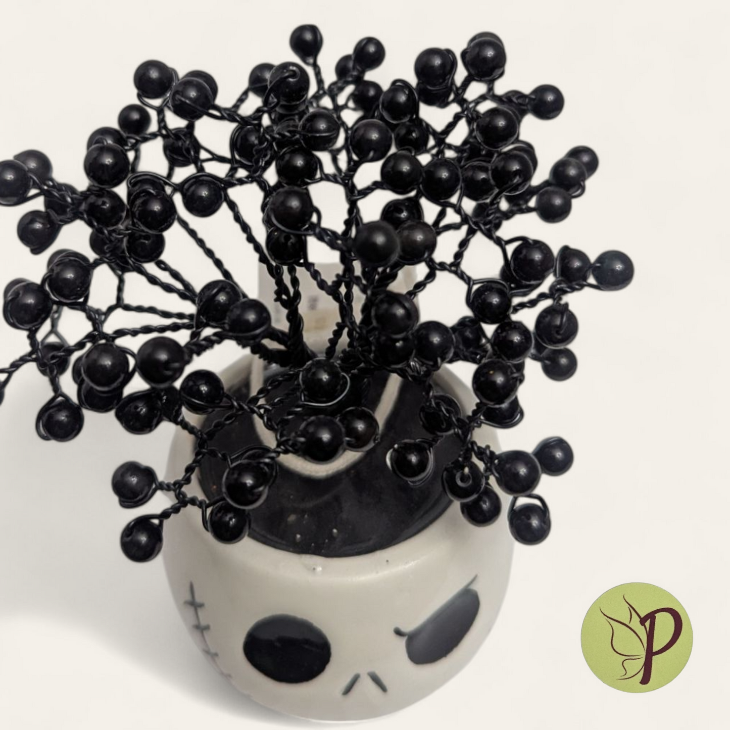 #123 - Obsidian in Shot Glass