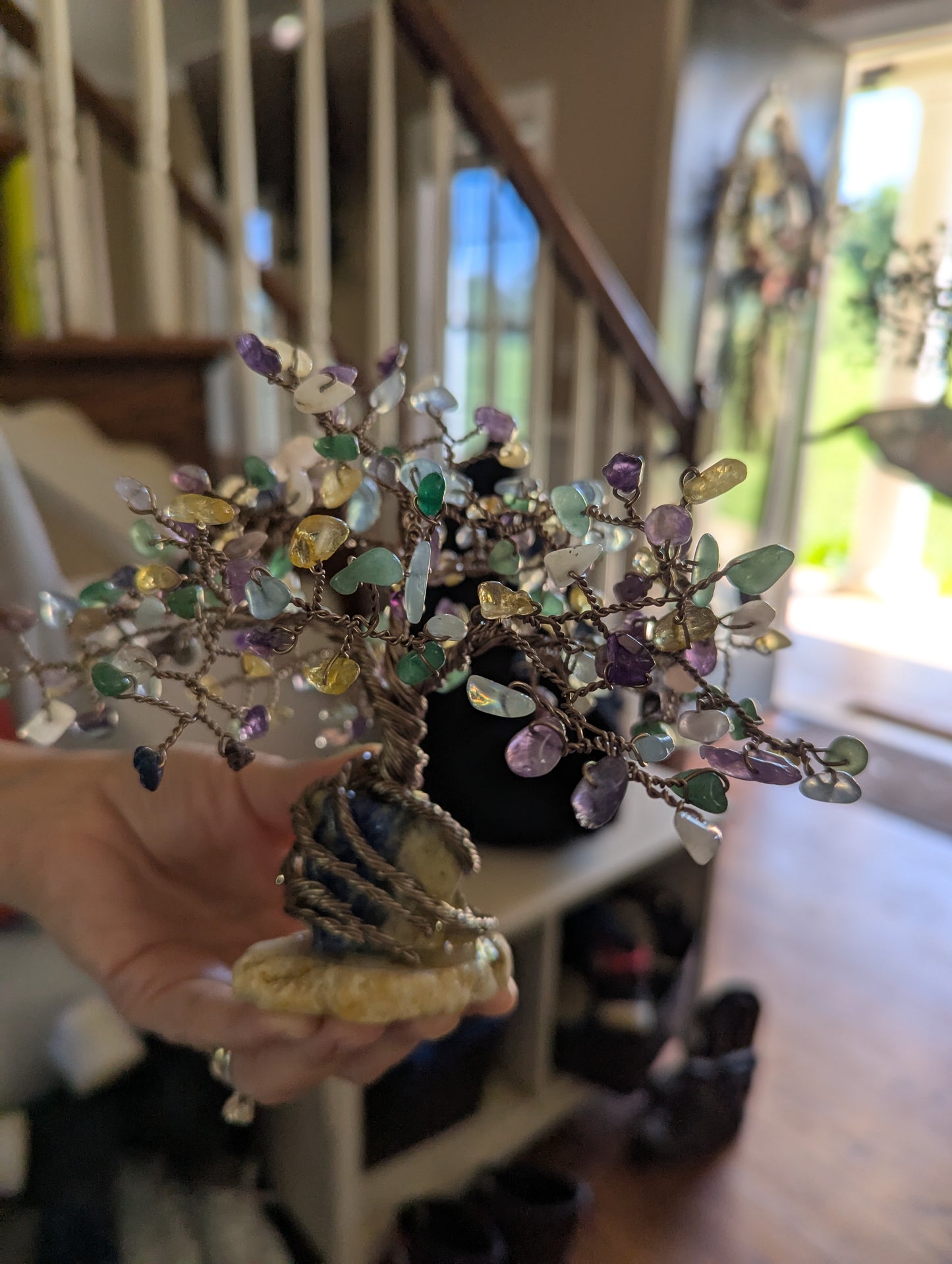 VIP Crystal BRUNCH Workshop - AGES 21+ - Amelia, VA - May 17, 2025