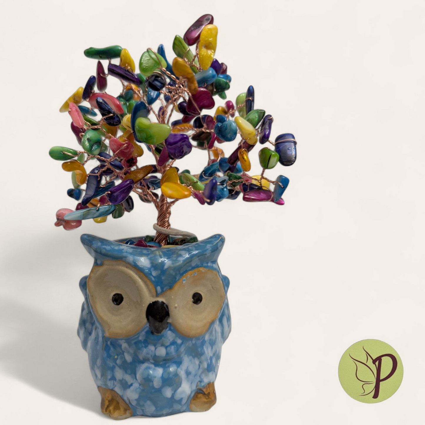 #155 - Lola - Dyed Sea Shells