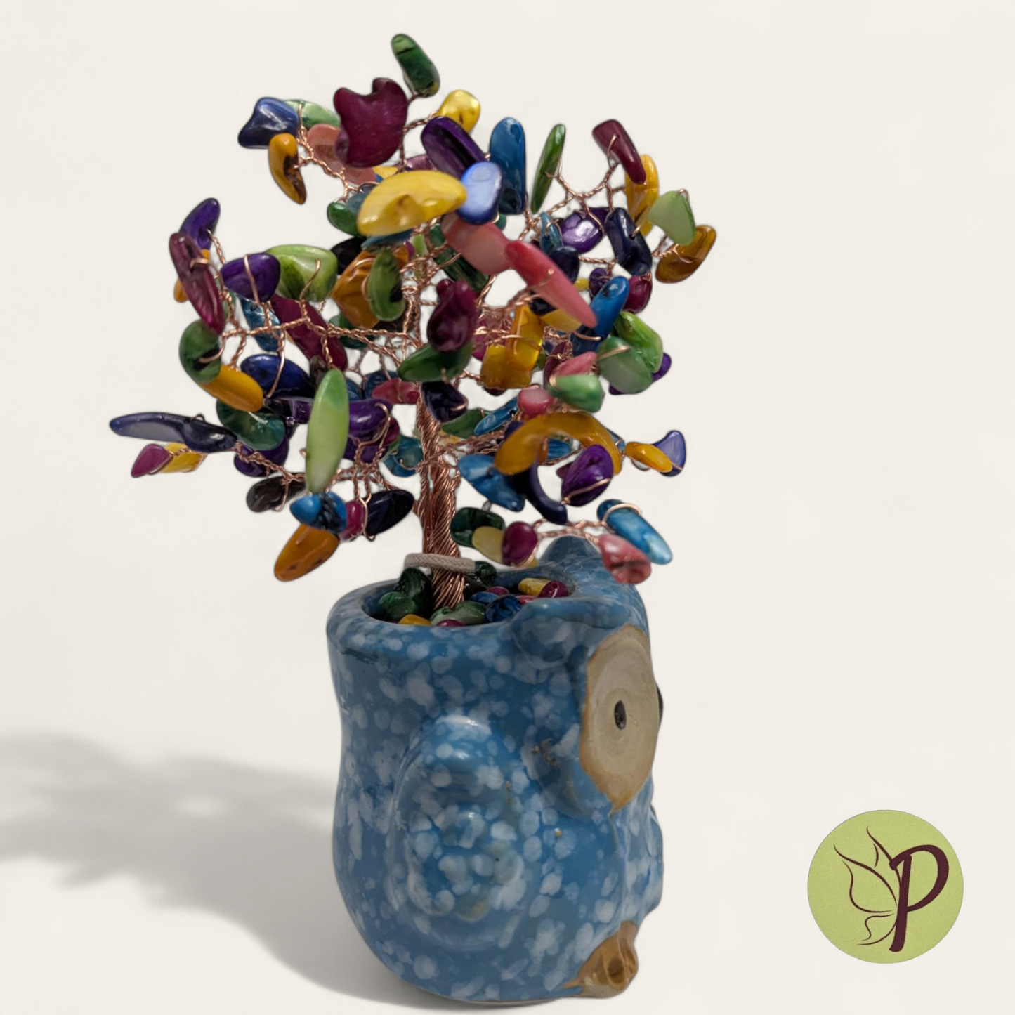 #155 - Lola - Dyed Sea Shells