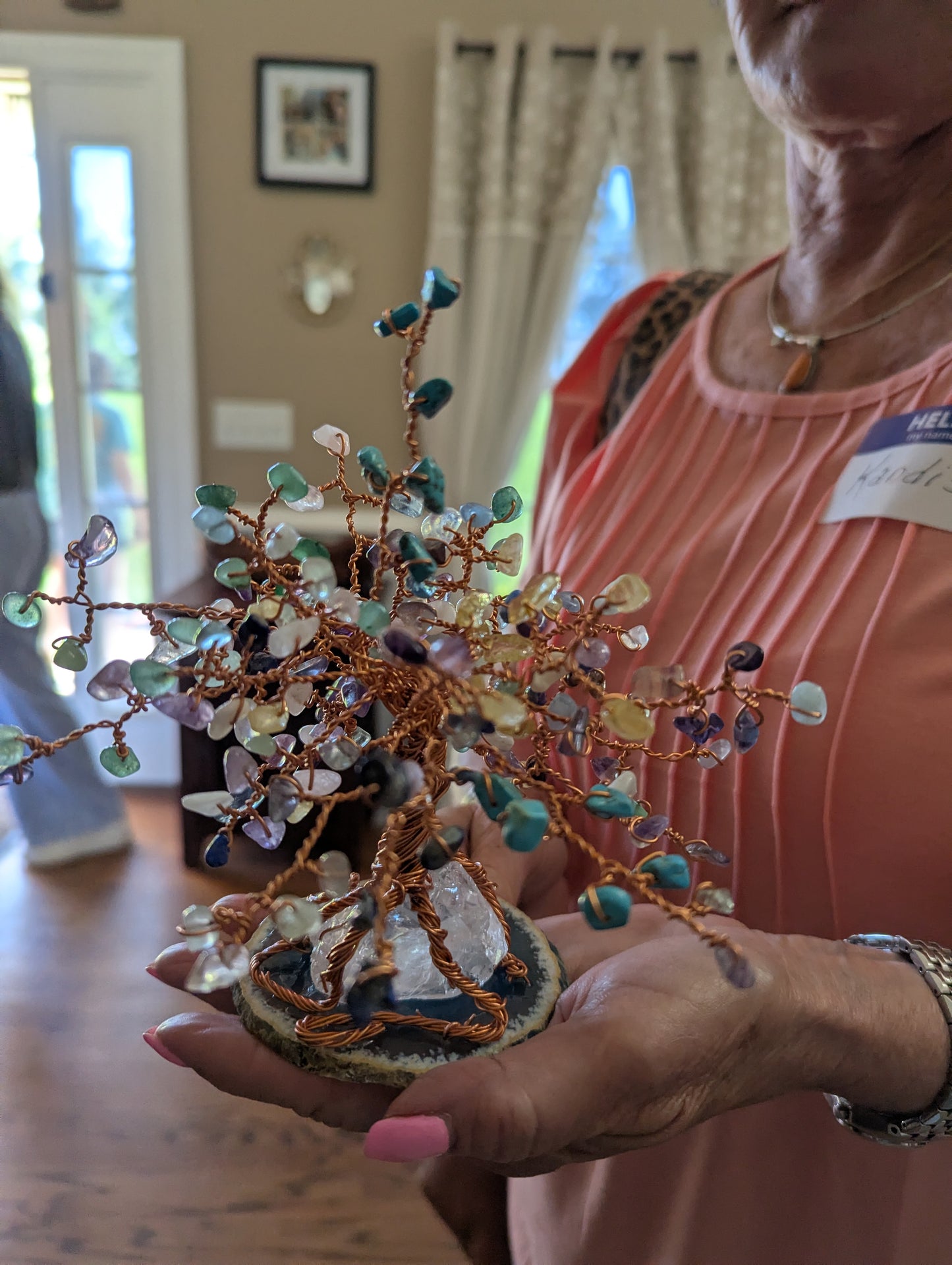 VIP Crystal BRUNCH Workshop - AGES 21+ - Amelia, VA - May 17, 2025