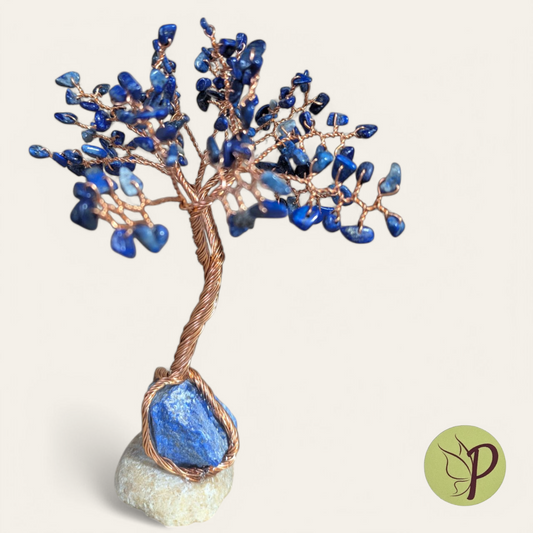 #178 - Lapis Lazuli on Lapis Lazuli
