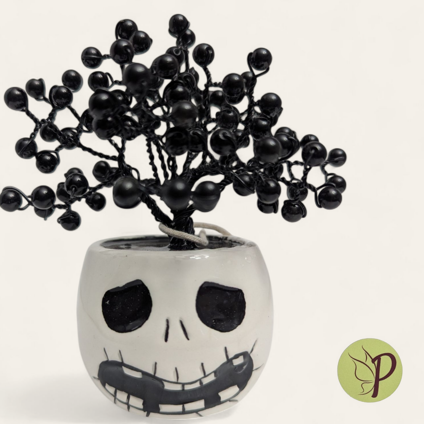 #125 - Obsidian in Shot Glass