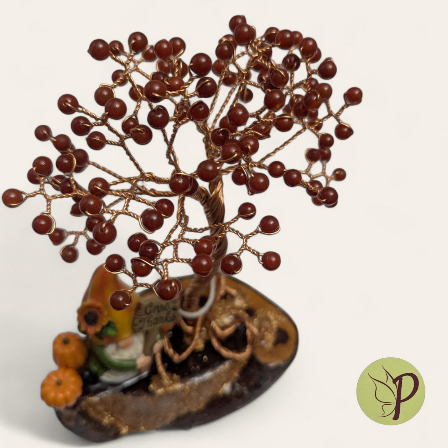 #167 - Harvest III - Red Carnelian