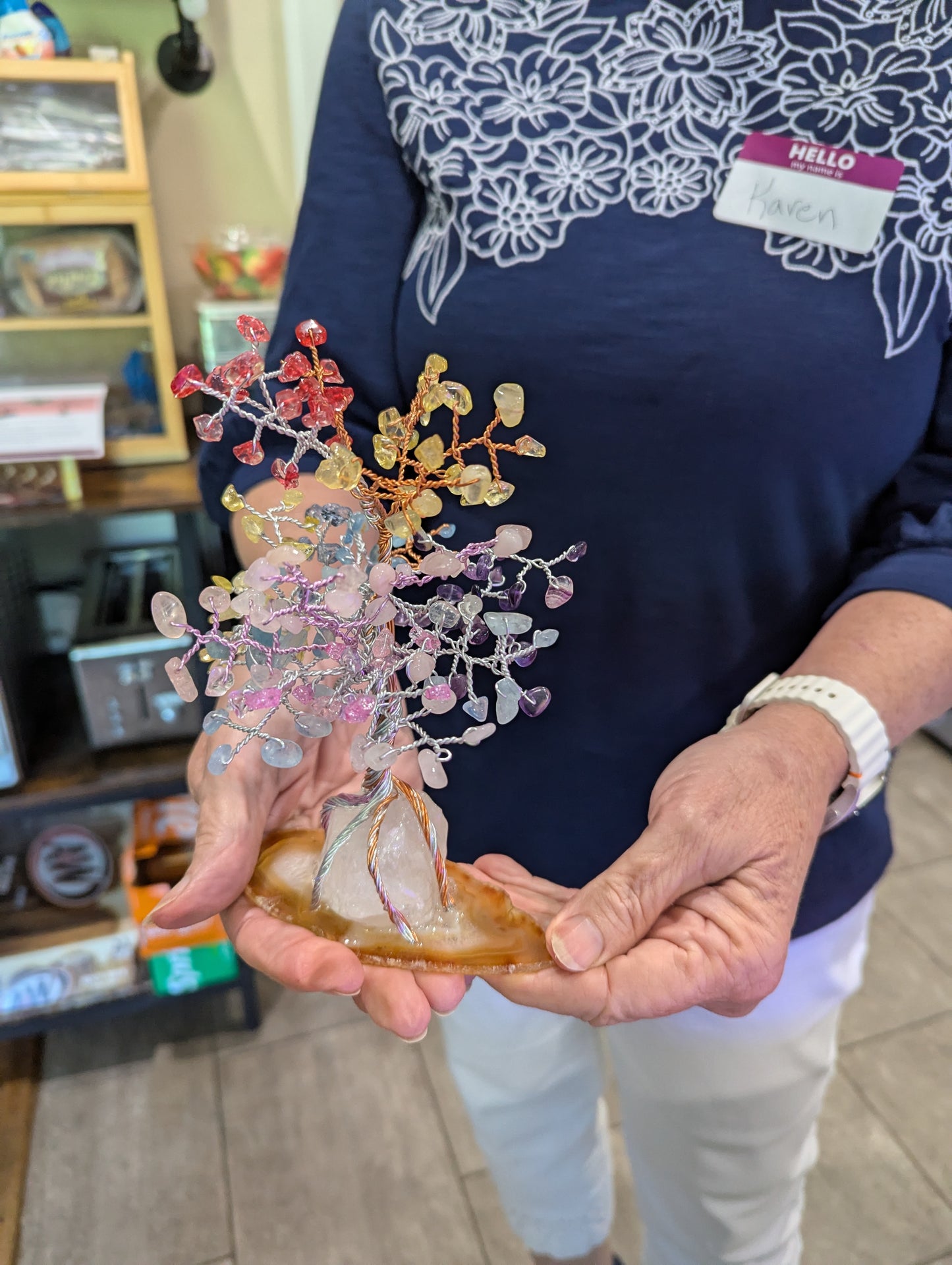 VIP Crystal BRUNCH Workshop - AGES 21+ - Amelia, VA - May 17, 2025